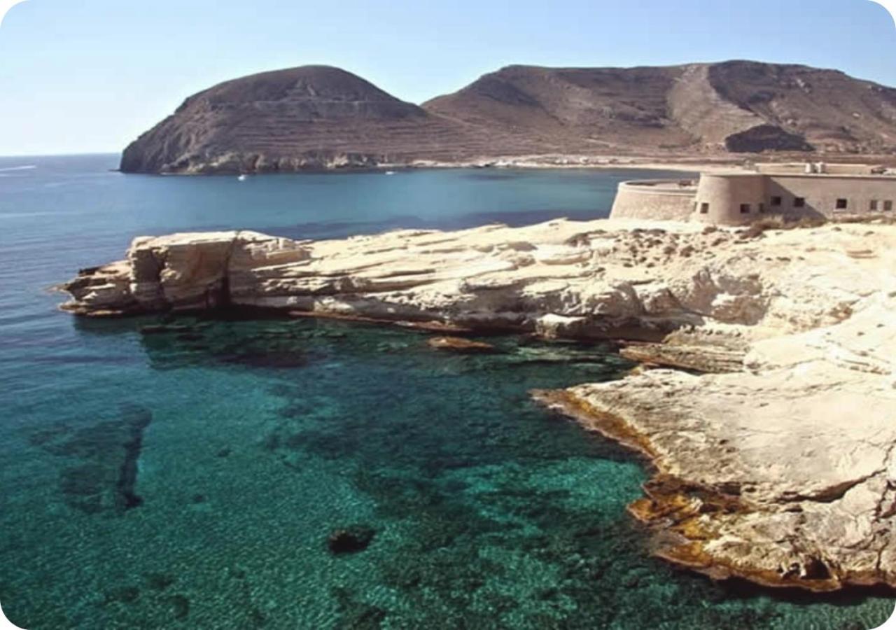 Wecamp Cabo De Gata Hotel Las Negras Kültér fotó