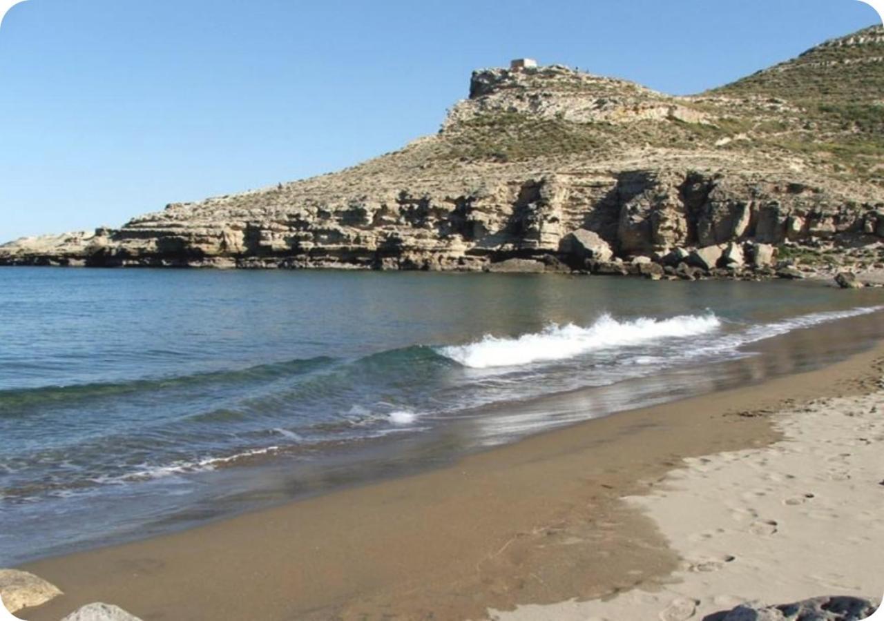 Wecamp Cabo De Gata Hotel Las Negras Kültér fotó