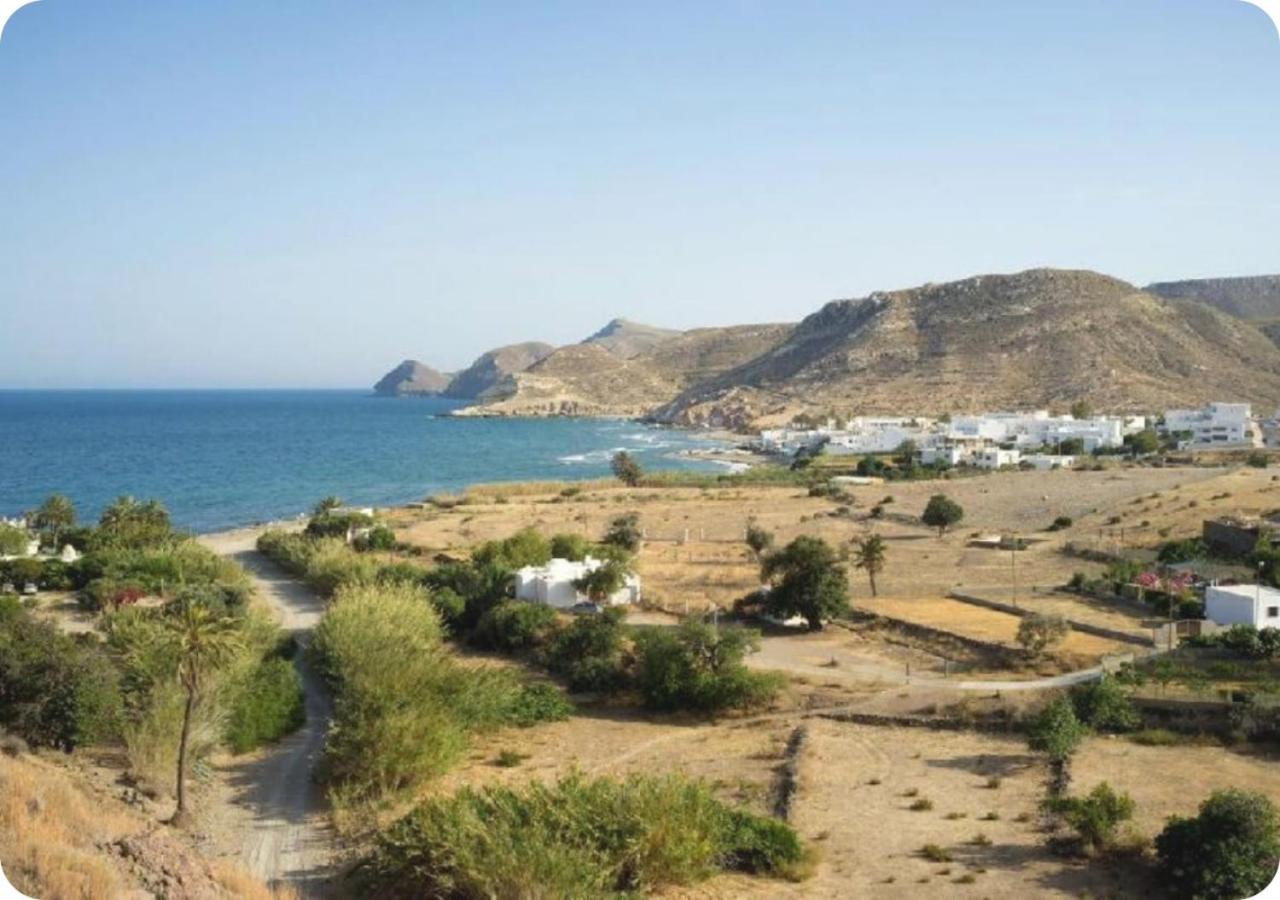 Wecamp Cabo De Gata Hotel Las Negras Kültér fotó