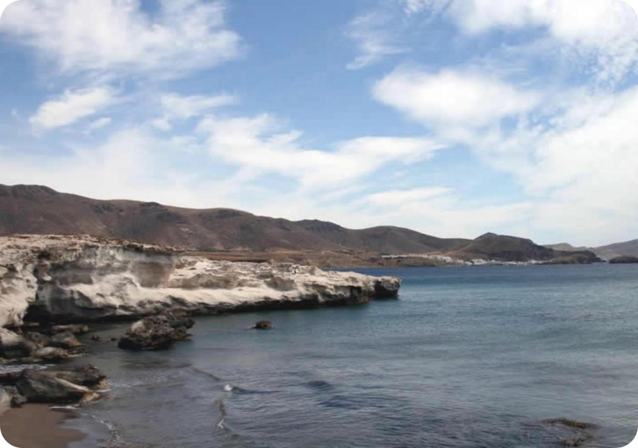 Wecamp Cabo De Gata Hotel Las Negras Kültér fotó