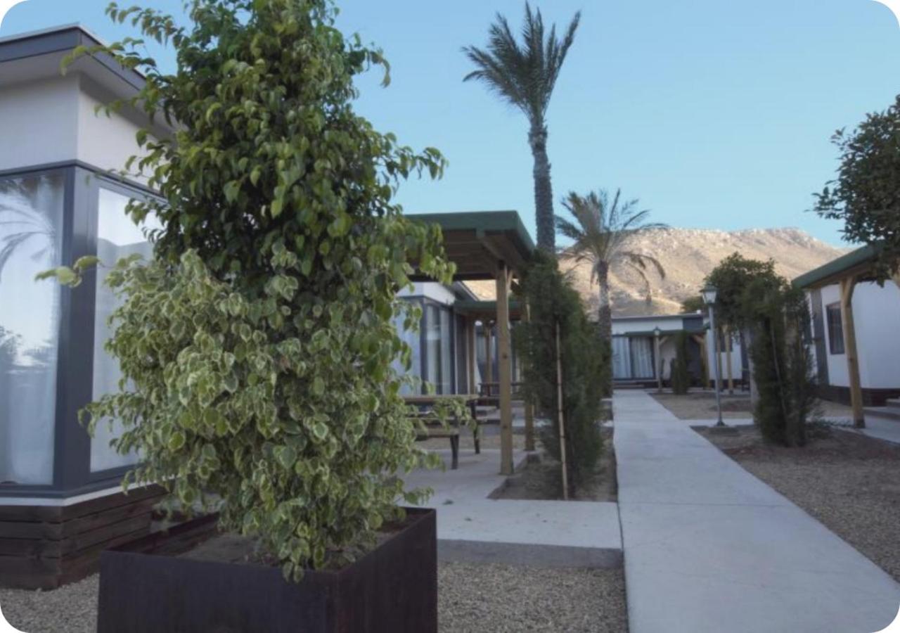 Wecamp Cabo De Gata Hotel Las Negras Kültér fotó