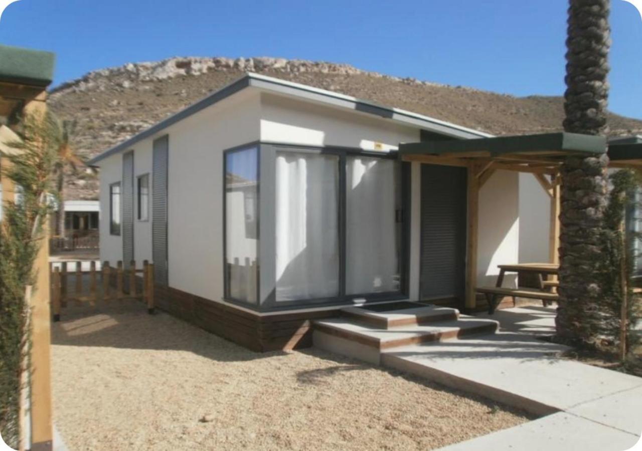 Wecamp Cabo De Gata Hotel Las Negras Kültér fotó