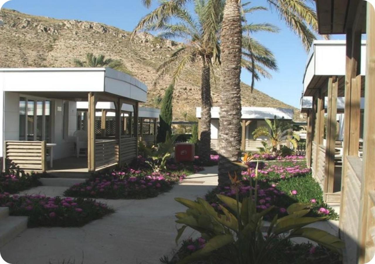 Wecamp Cabo De Gata Hotel Las Negras Kültér fotó
