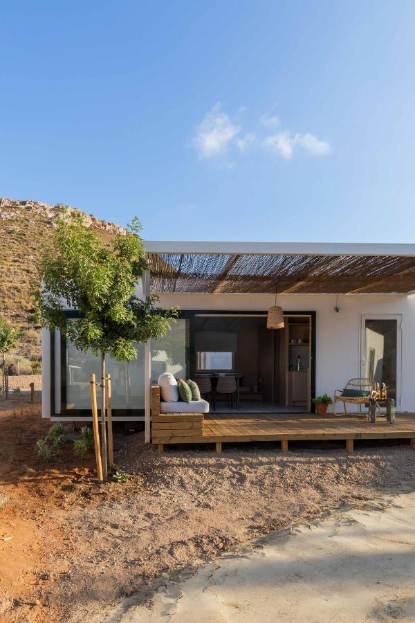 Wecamp Cabo De Gata Hotel Las Negras Kültér fotó