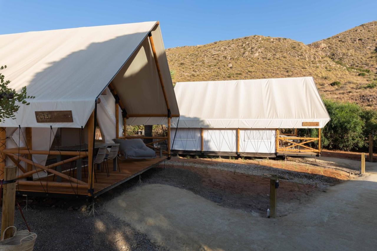 Wecamp Cabo De Gata Hotel Las Negras Kültér fotó