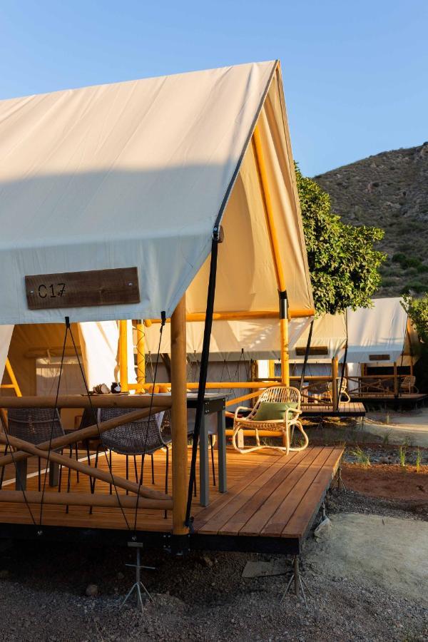 Wecamp Cabo De Gata Hotel Las Negras Kültér fotó