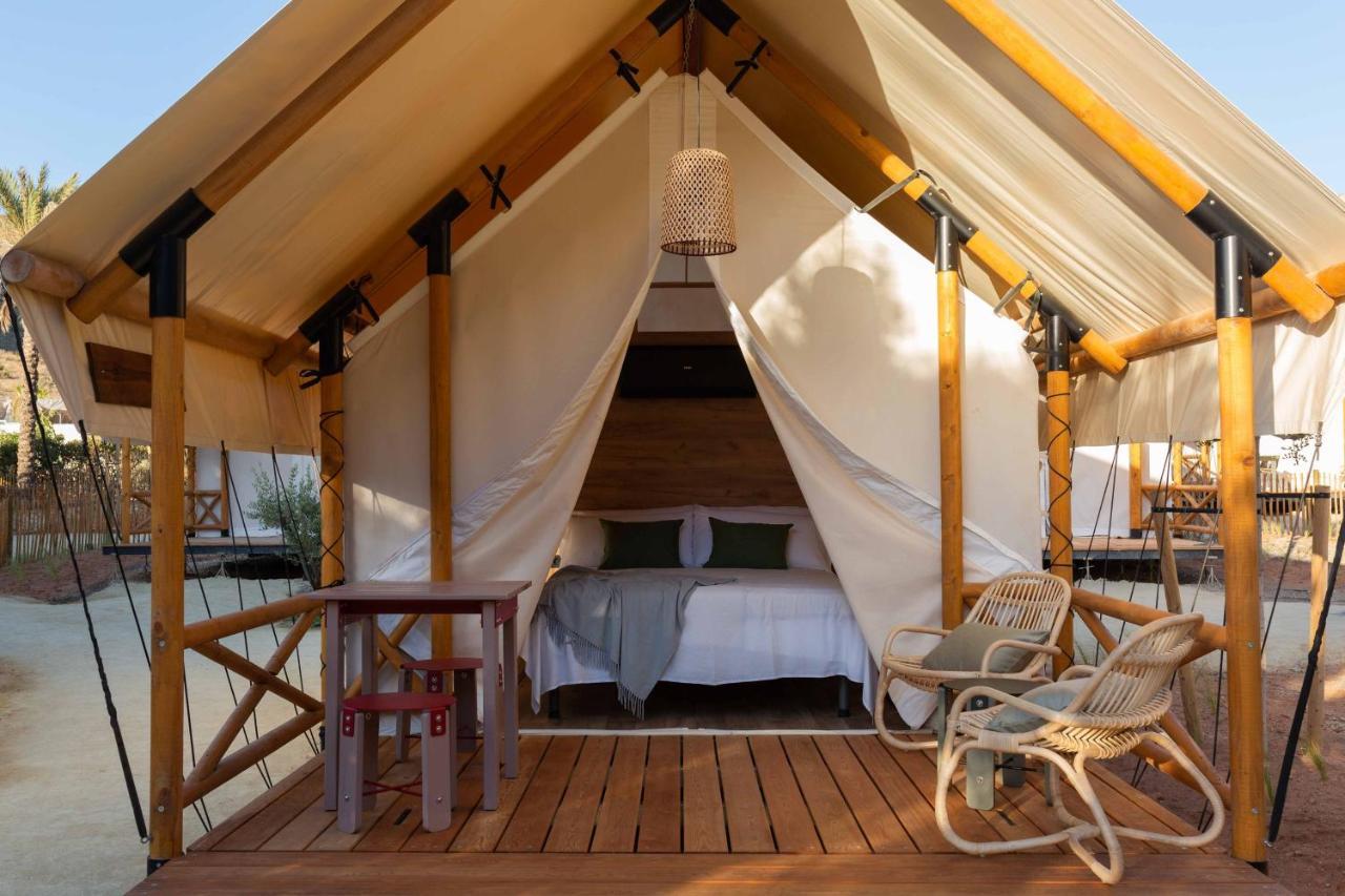 Wecamp Cabo De Gata Hotel Las Negras Kültér fotó