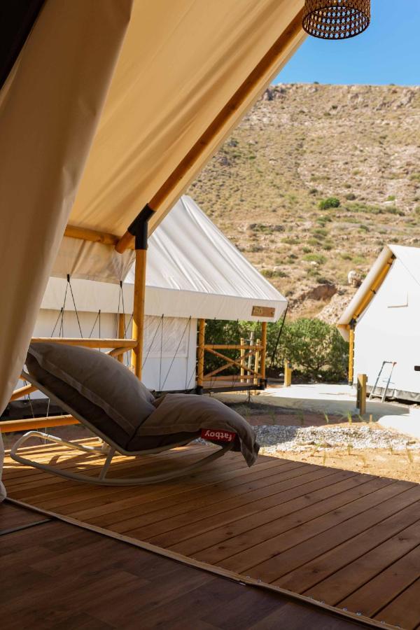 Wecamp Cabo De Gata Hotel Las Negras Kültér fotó