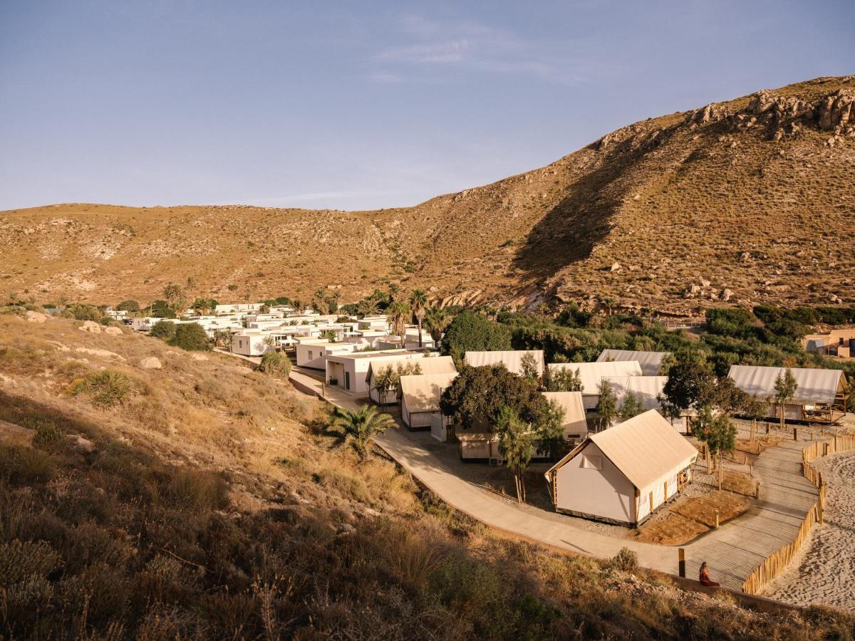 Wecamp Cabo De Gata Hotel Las Negras Kültér fotó