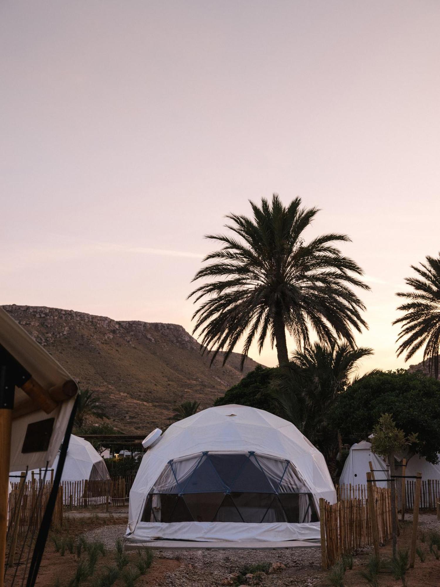 Wecamp Cabo De Gata Hotel Las Negras Kültér fotó