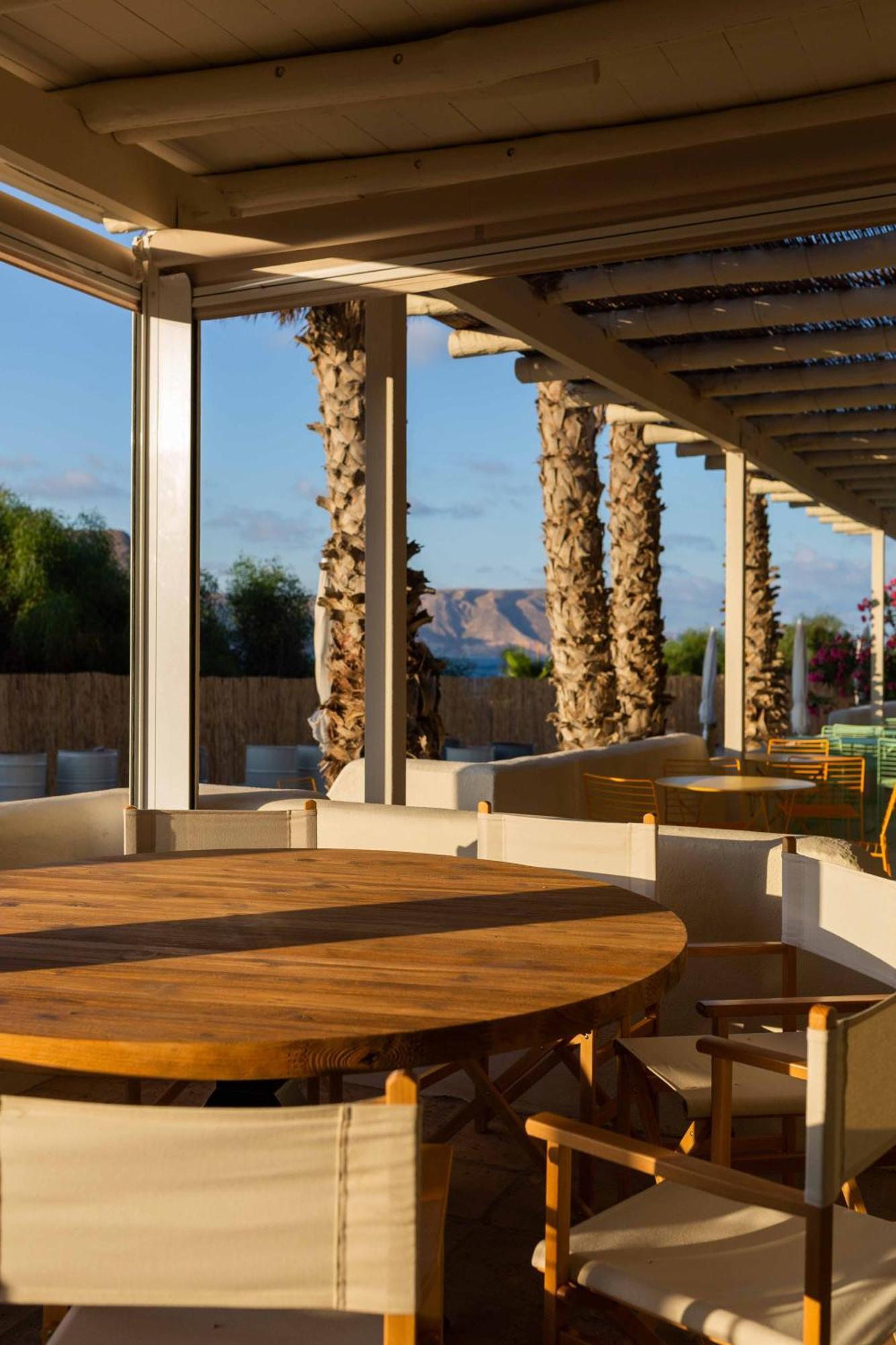 Wecamp Cabo De Gata Hotel Las Negras Kültér fotó