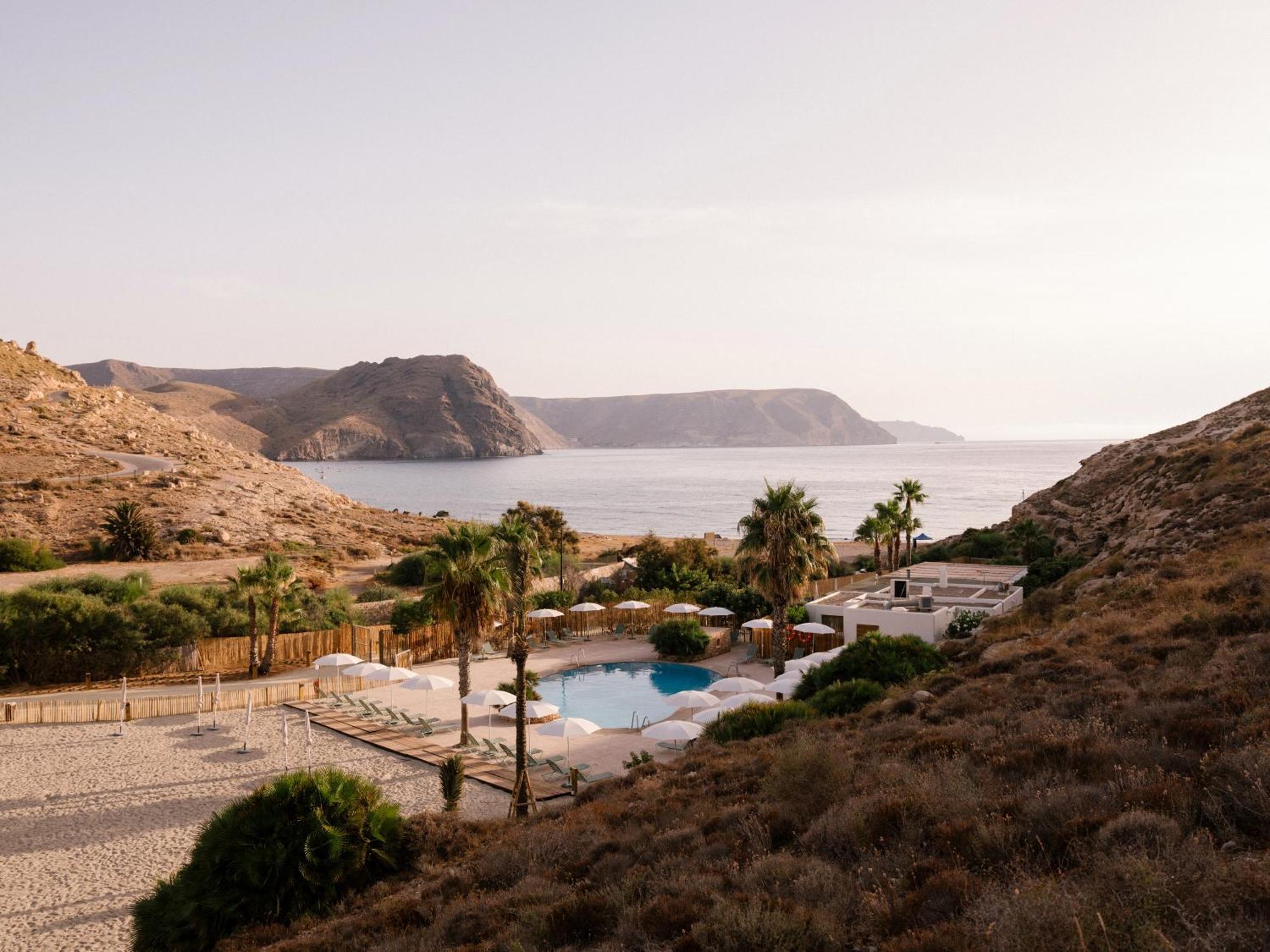 Wecamp Cabo De Gata Hotel Las Negras Kültér fotó